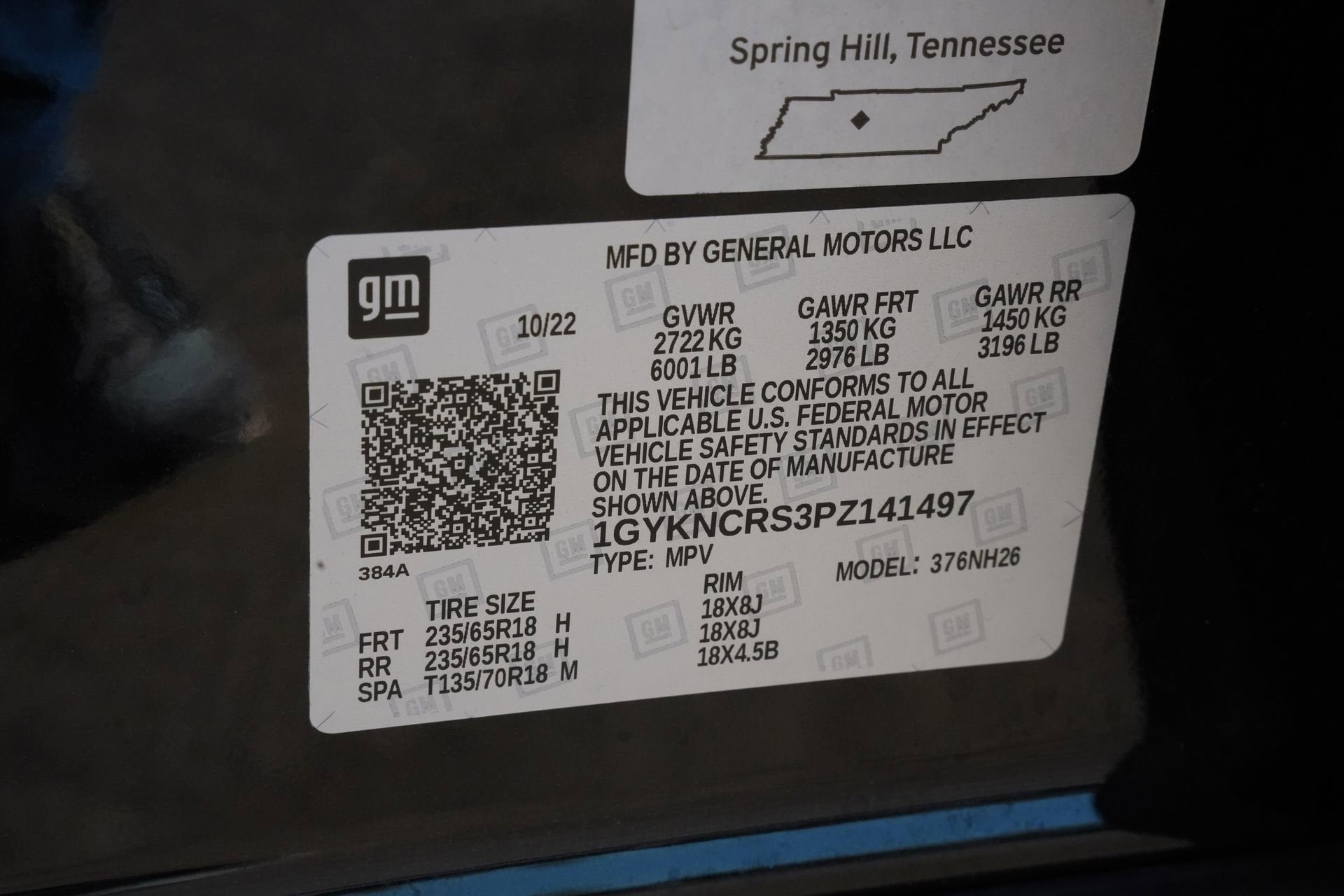 2023 Cadillac XT5 Premium Luxury