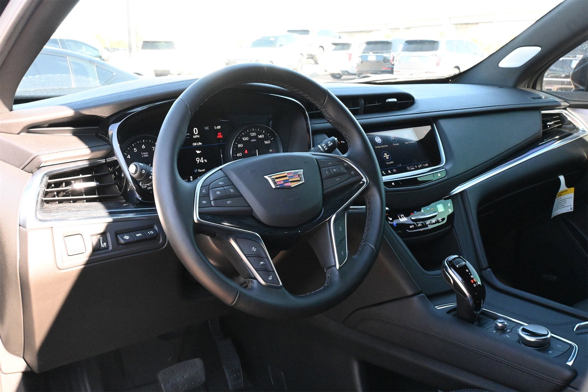 2025 Cadillac XT5 Premium Luxury