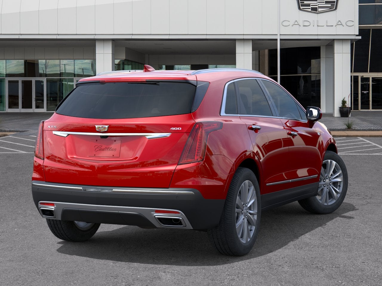 2026 Cadillac XT5 Premium Luxury