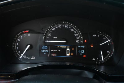 2019 Cadillac XT5 Luxury FWD