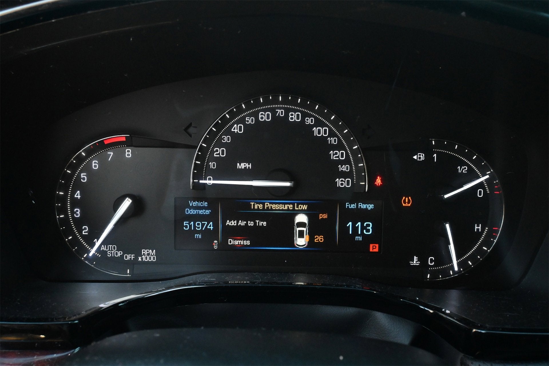 2019 Cadillac XT5 Luxury FWD