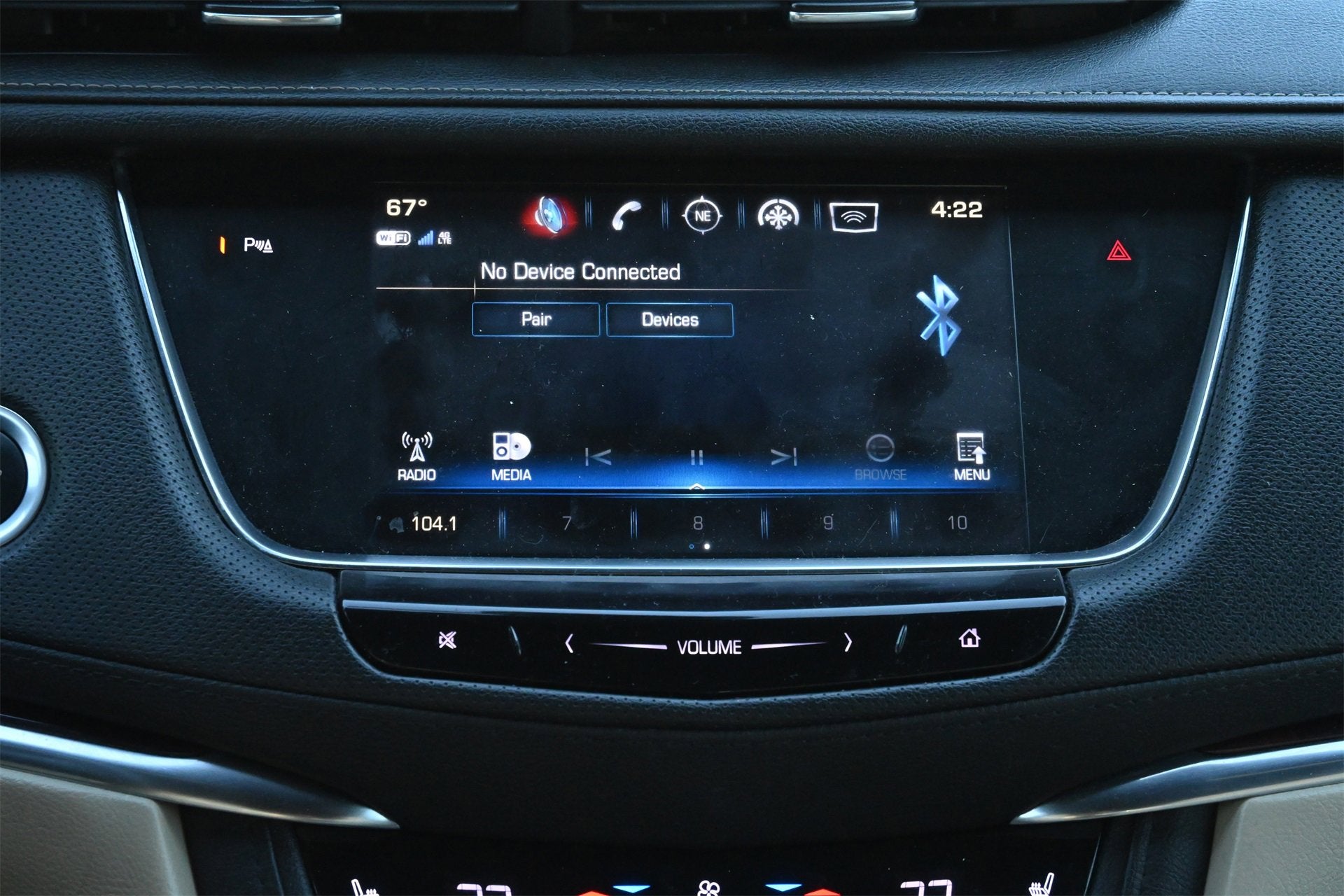 2019 Cadillac XT5 Luxury FWD