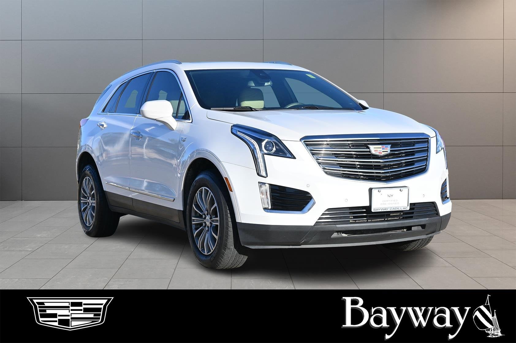 2019 Cadillac XT5 Luxury FWD