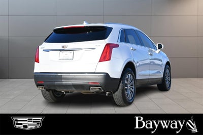 2019 Cadillac XT5 Luxury FWD