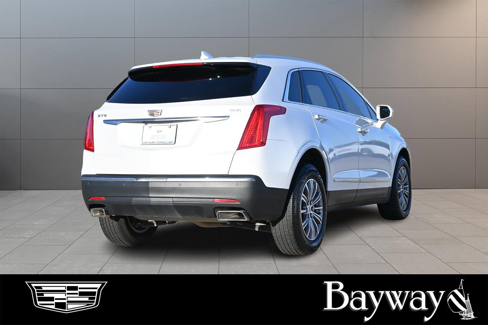 2019 Cadillac XT5 Luxury FWD