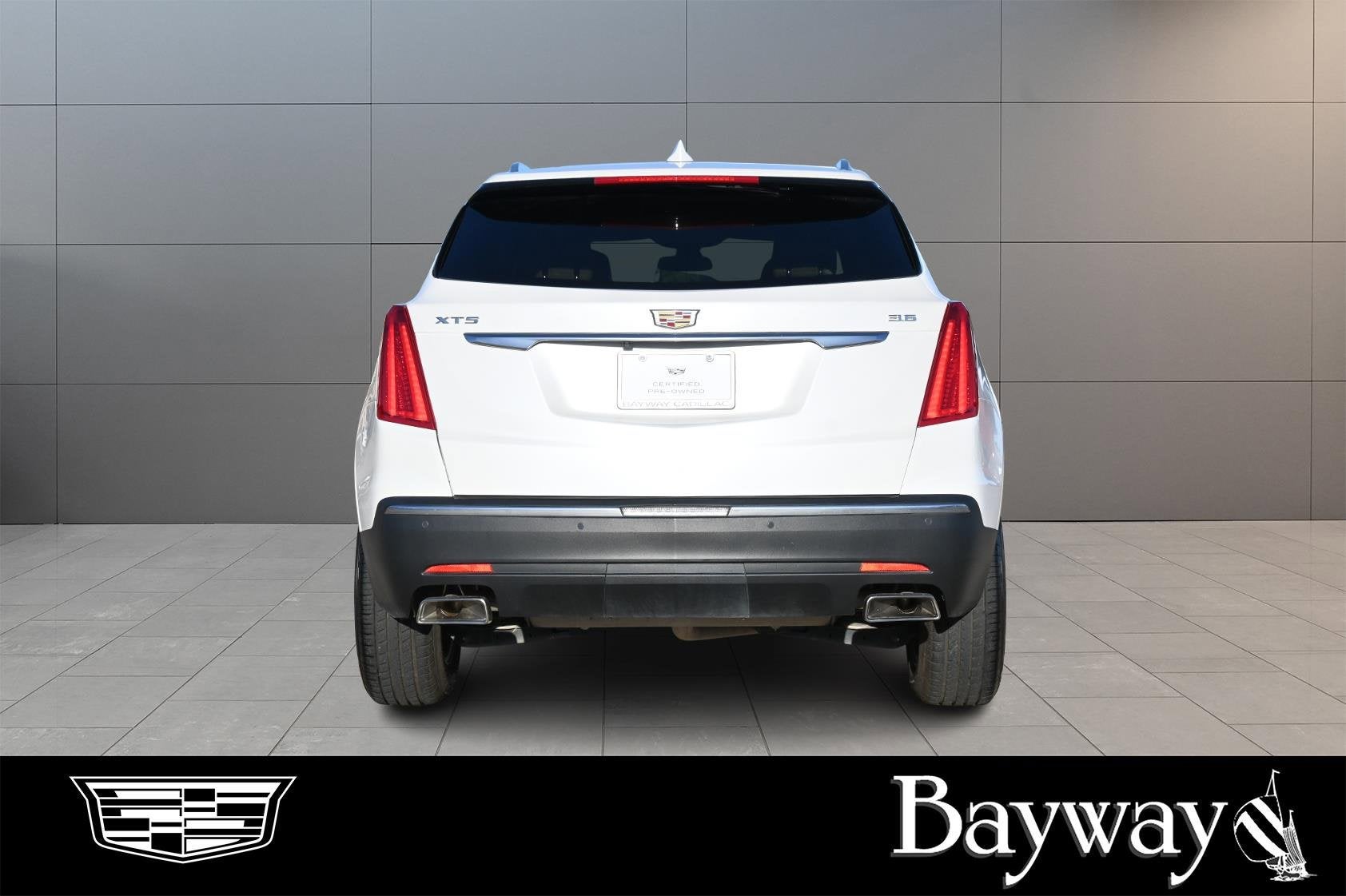 2019 Cadillac XT5 Luxury FWD