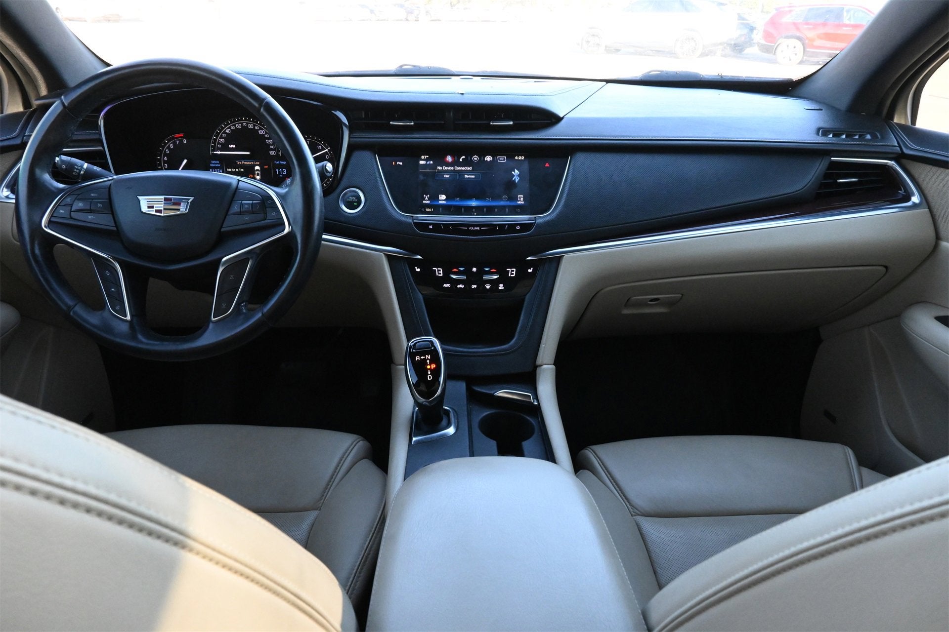 2019 Cadillac XT5 Luxury FWD