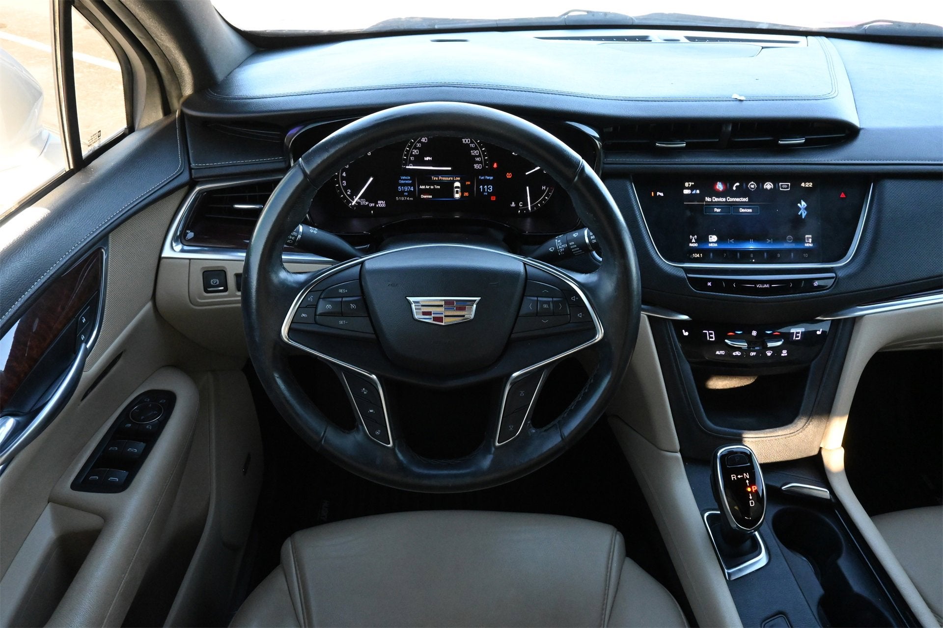 2019 Cadillac XT5 Luxury FWD