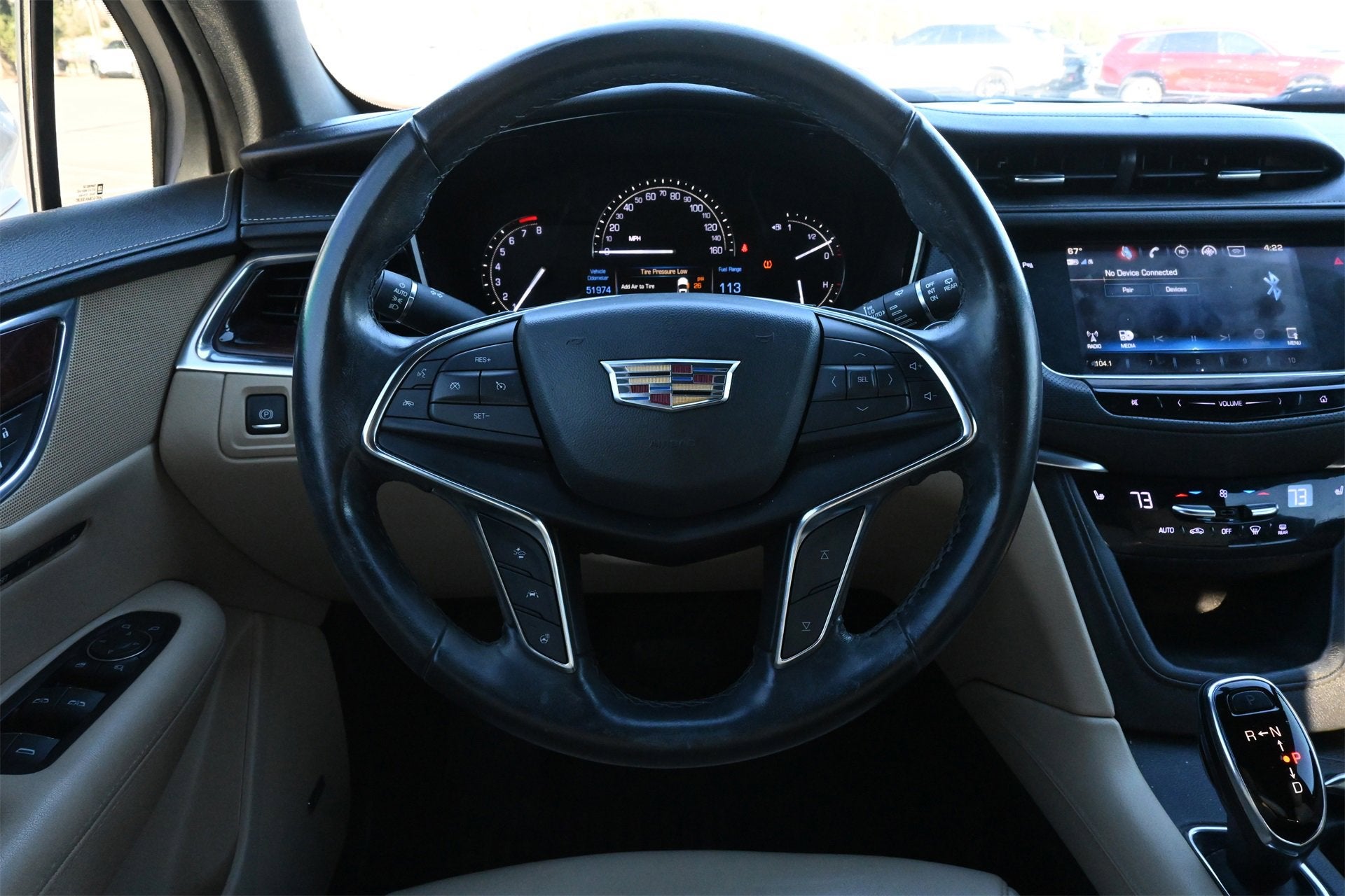 2019 Cadillac XT5 Luxury FWD