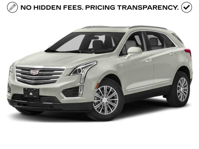 2019 Cadillac XT5 Luxury FWD