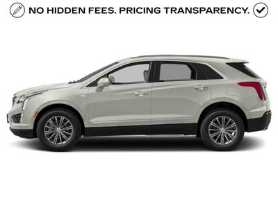 2019 Cadillac XT5 Luxury FWD