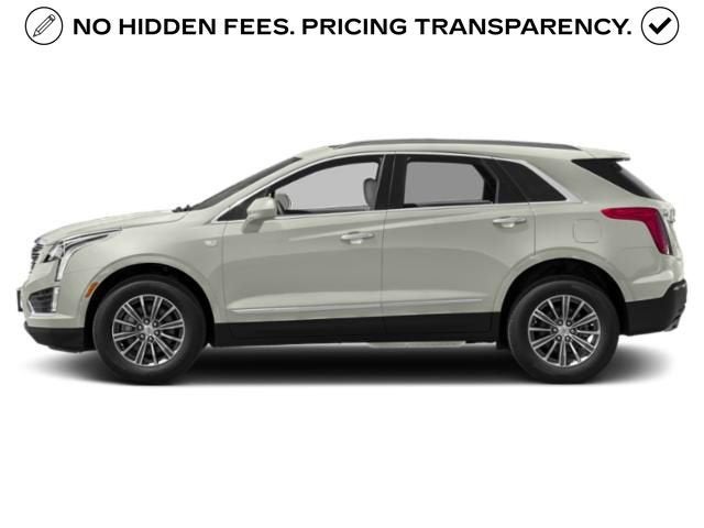 2019 Cadillac XT5 Luxury FWD