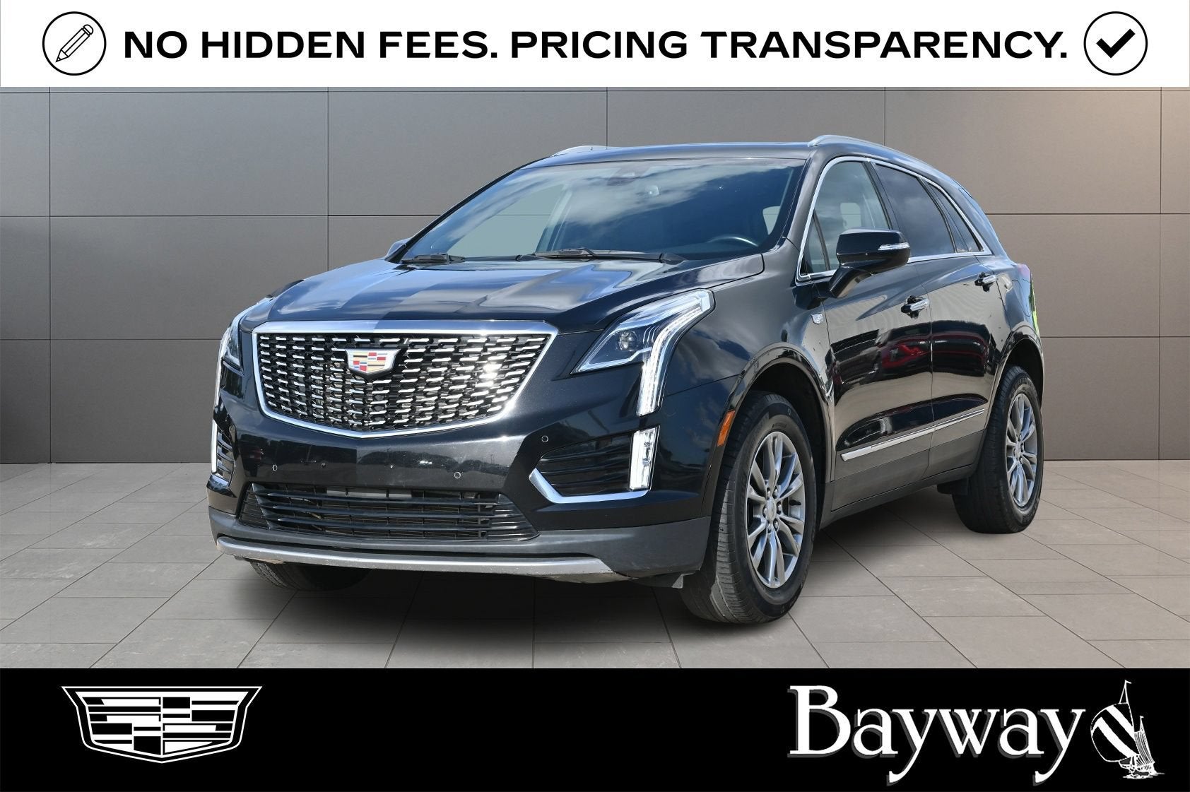 2023 Cadillac XT5 FWD Premium Luxury