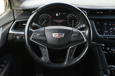 2023 Cadillac XT5 FWD Premium Luxury