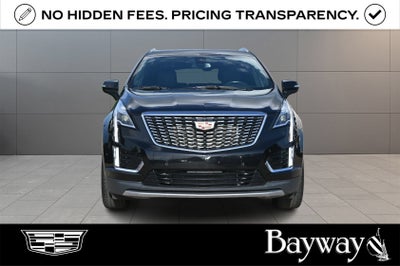 2023 Cadillac XT5 FWD Premium Luxury