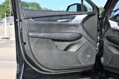 2023 Cadillac XT5 FWD Premium Luxury