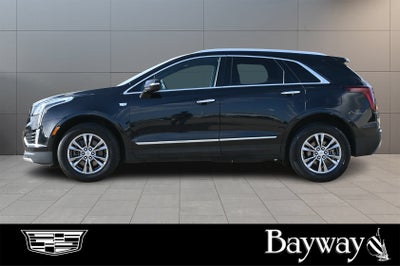2023 Cadillac XT5 FWD Premium Luxury