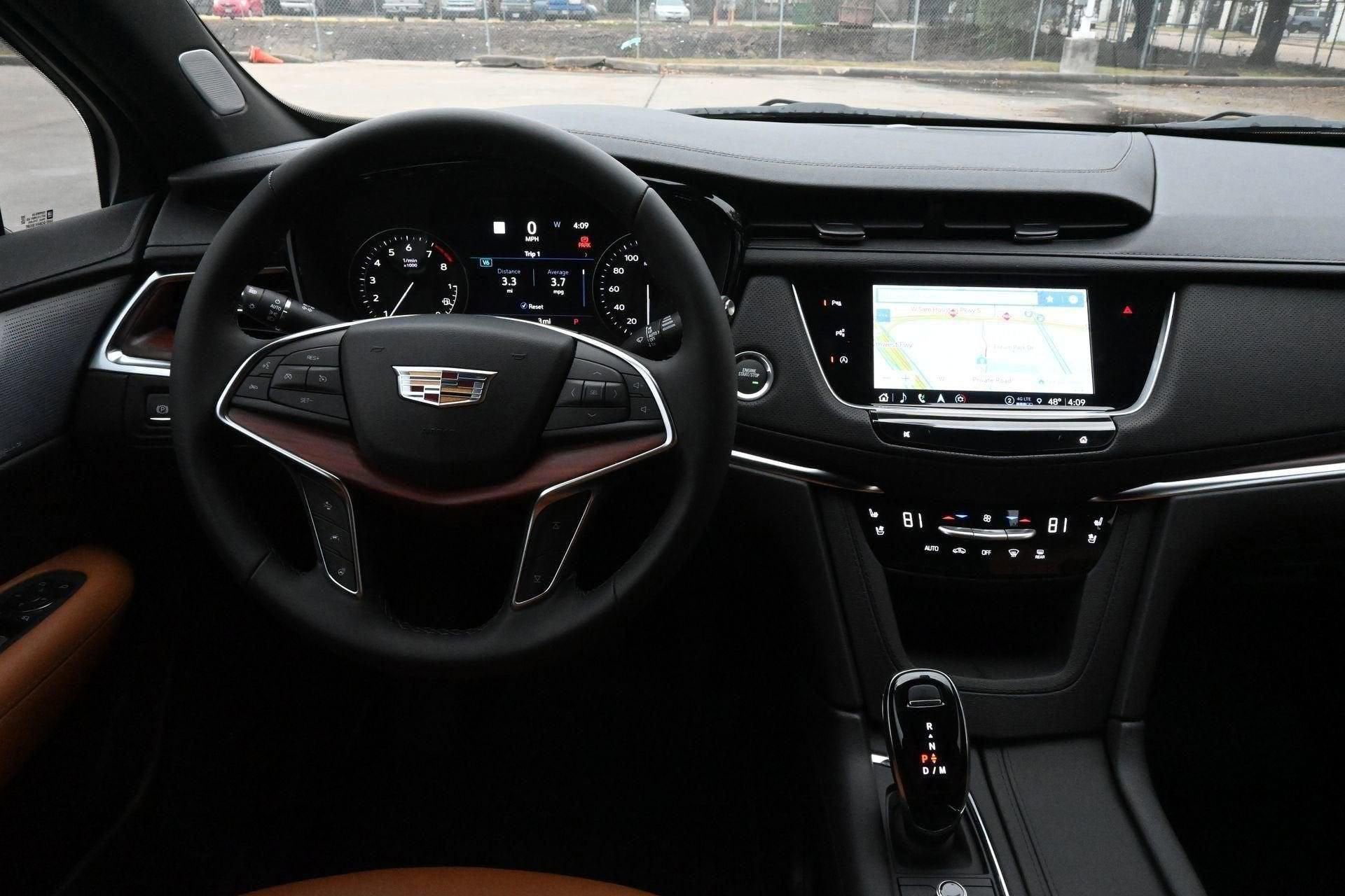 2026 Cadillac XT5 Premium Luxury