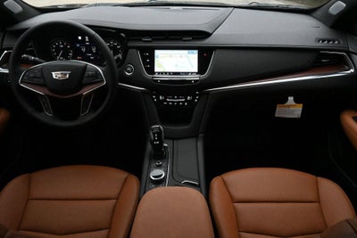 2026 Cadillac XT5 Premium Luxury