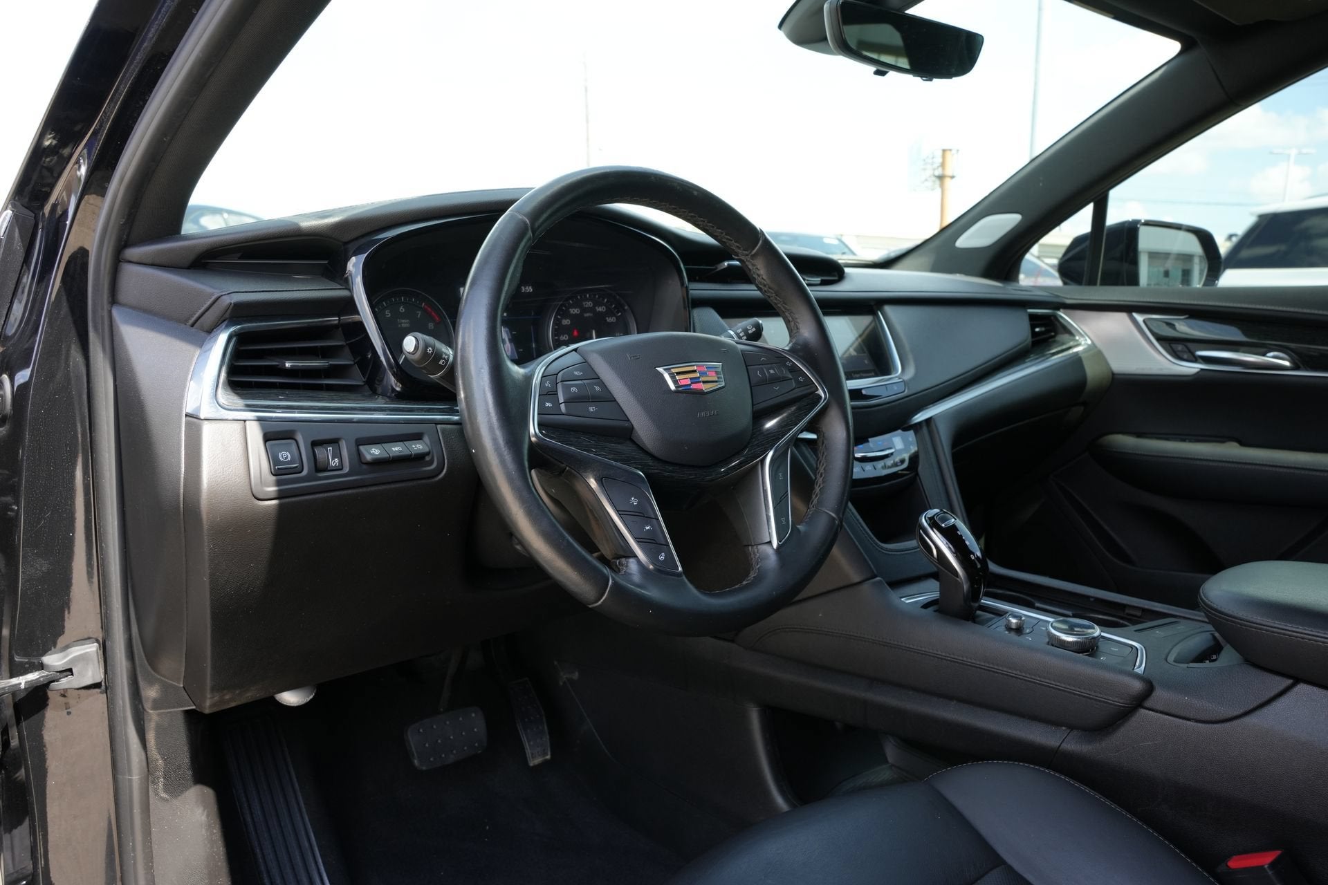 2020 Cadillac XT5 Premium Luxury FWD
