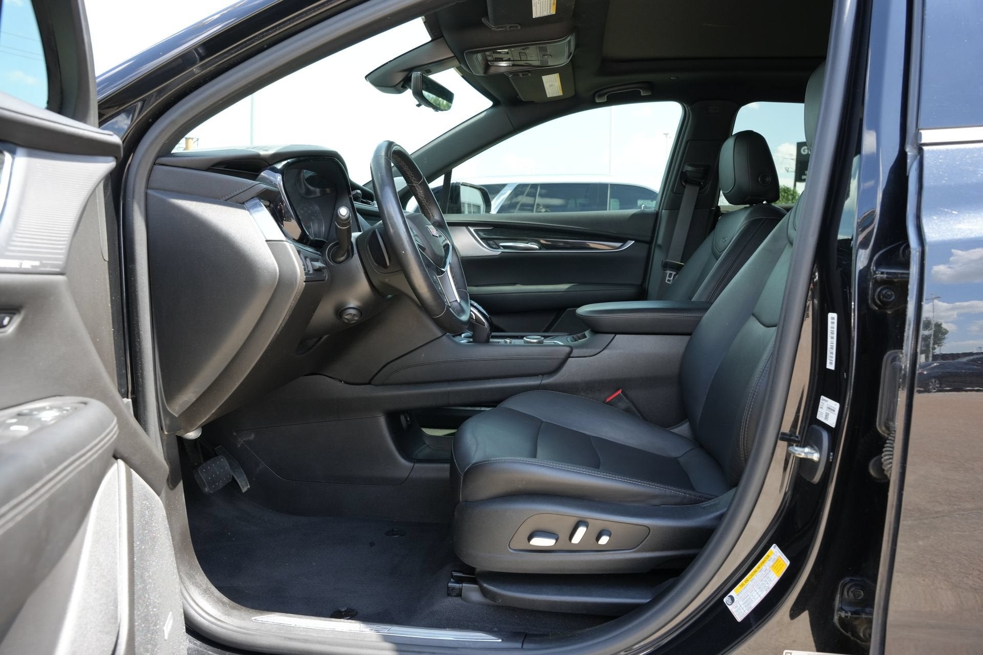 2020 Cadillac XT5 Premium Luxury FWD