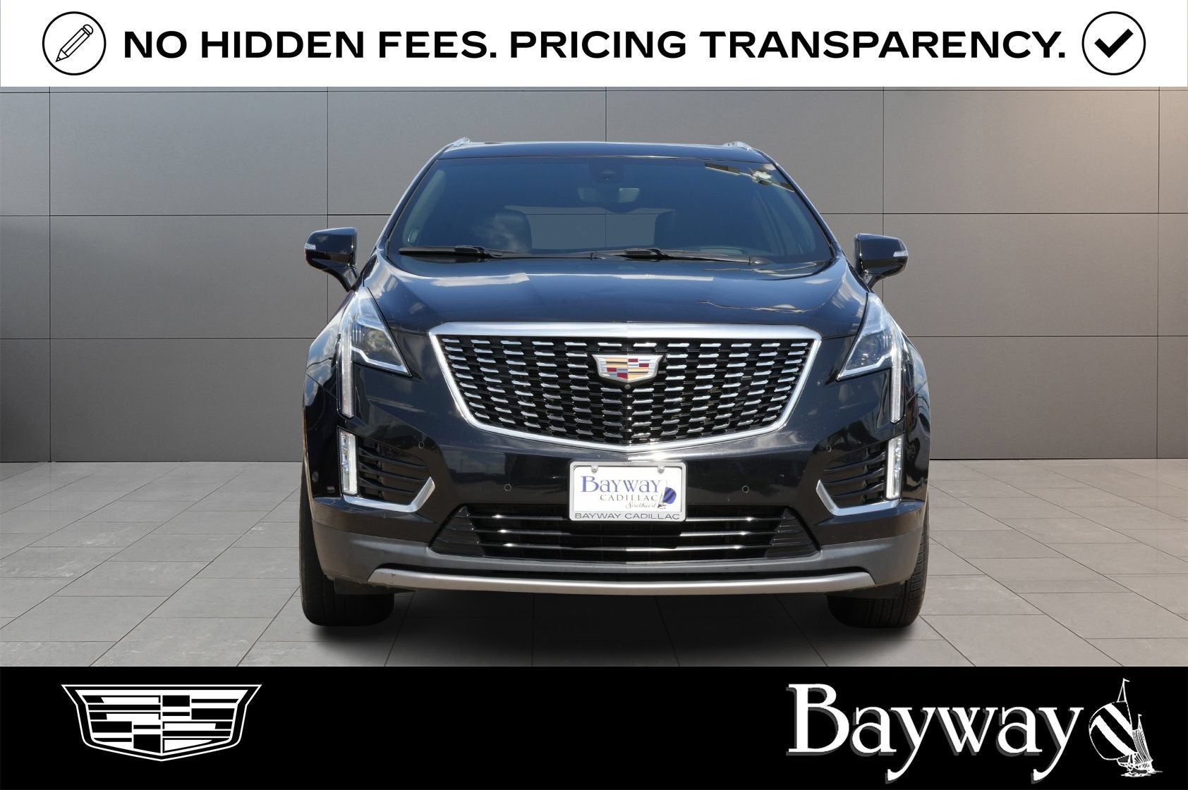2020 Cadillac XT5 Premium Luxury FWD