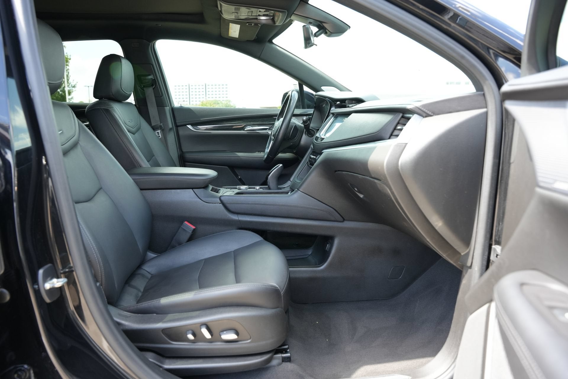 2020 Cadillac XT5 Premium Luxury FWD