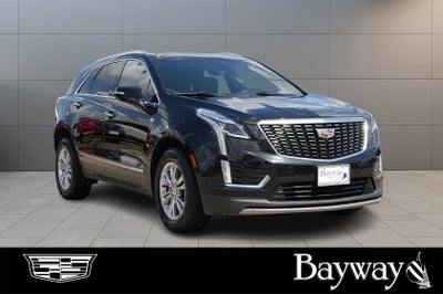 2020 Cadillac XT5 Premium Luxury FWD