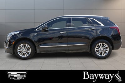 2020 Cadillac XT5 Premium Luxury FWD