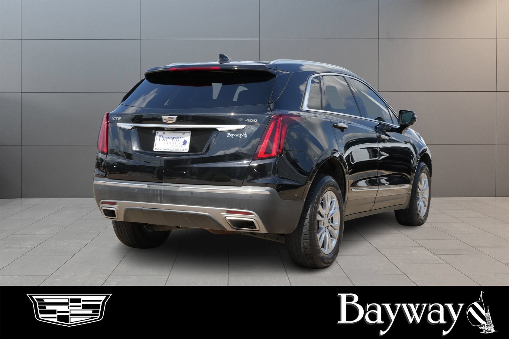 2020 Cadillac XT5 Premium Luxury FWD