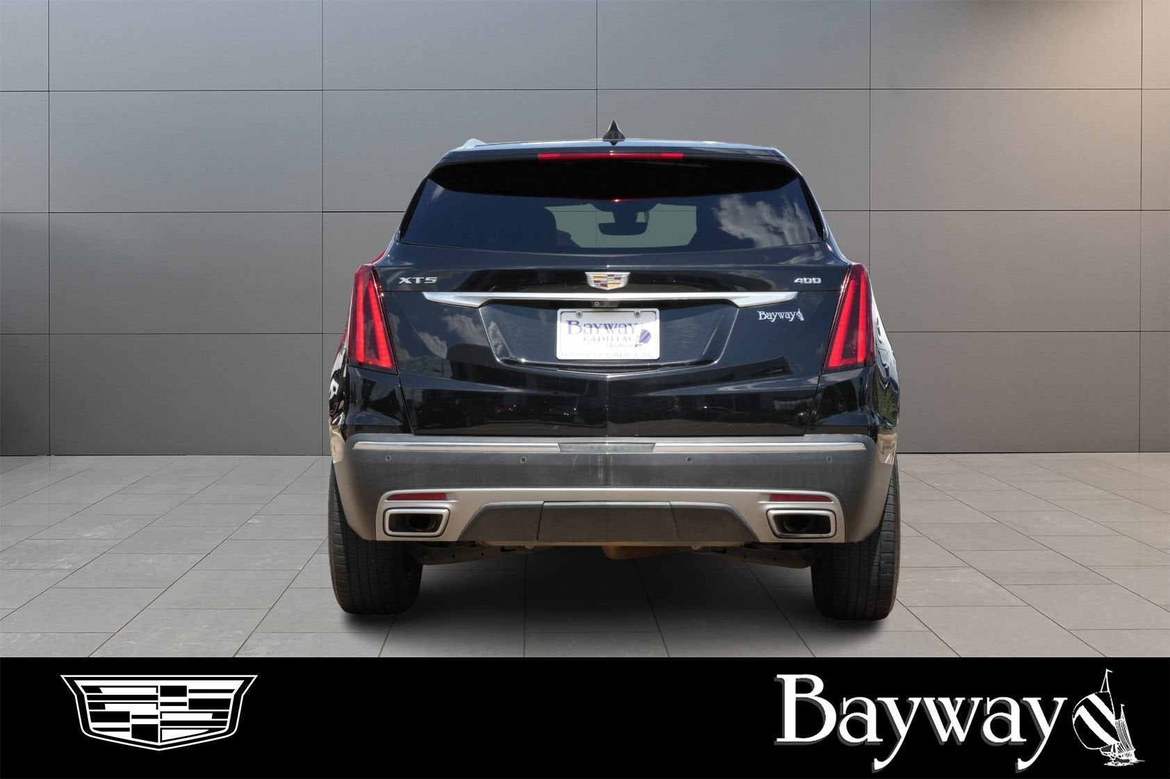 2020 Cadillac XT5 Premium Luxury FWD