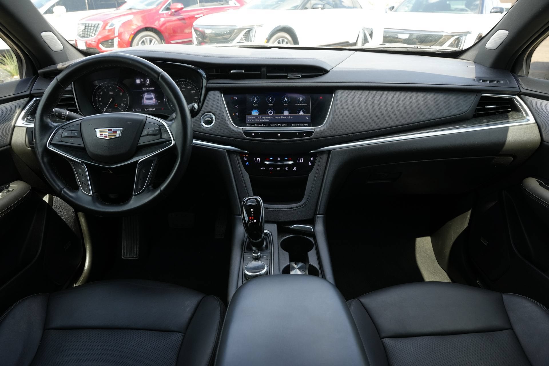 2020 Cadillac XT5 Premium Luxury FWD