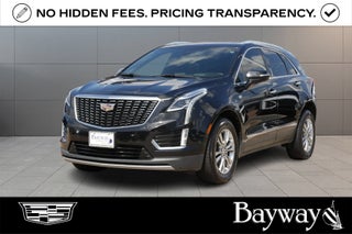 2020 Cadillac XT5 Premium Luxury FWD