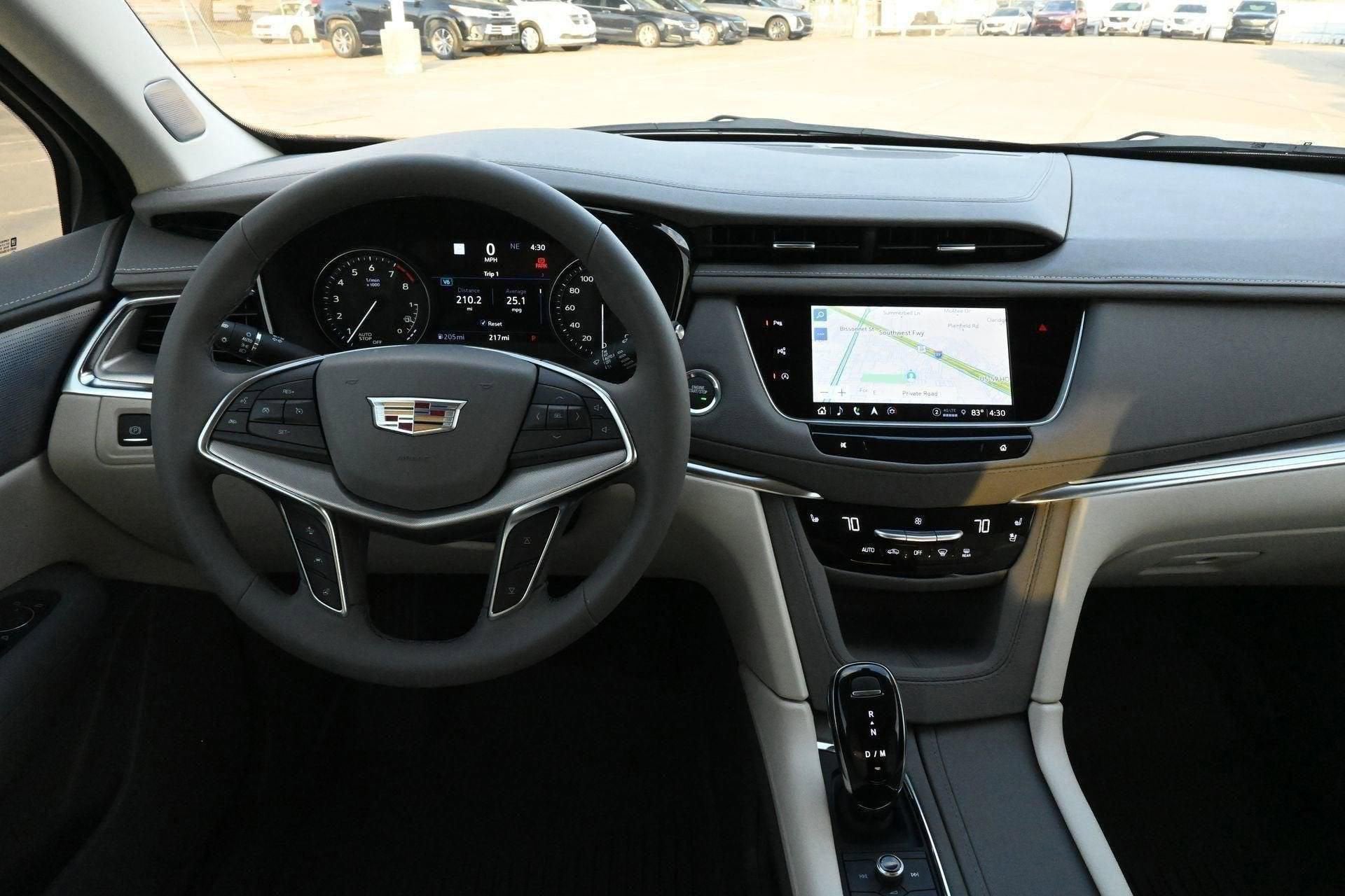 2026 Cadillac XT5 Premium Luxury