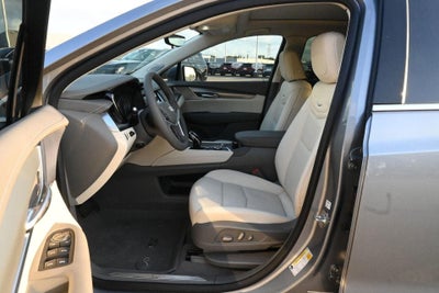 2026 Cadillac XT5 Premium Luxury