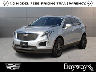 2017 Cadillac XT5 Premium Luxury FWD