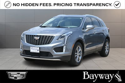 2021 Cadillac XT5 FWD Premium Luxury