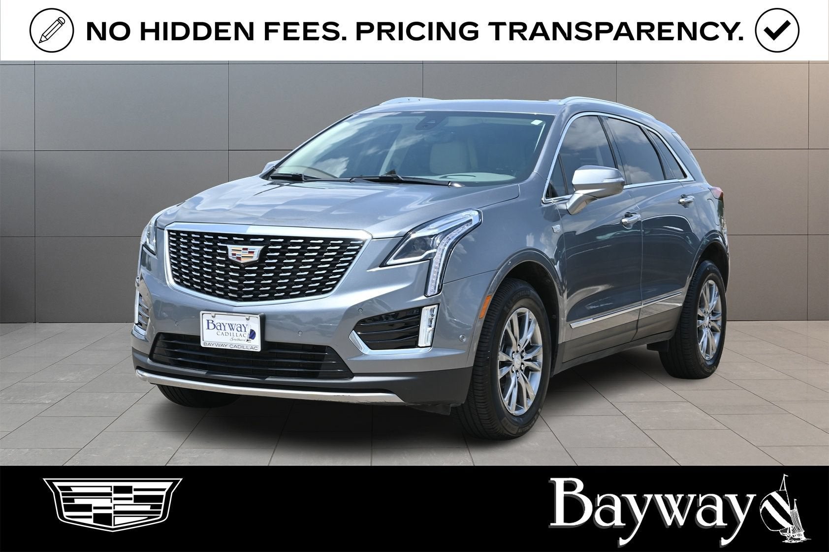 2021 Cadillac XT5 FWD Premium Luxury