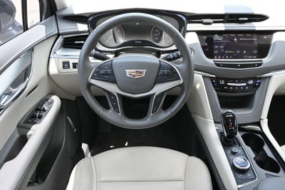 2021 Cadillac XT5 FWD Premium Luxury