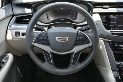 2021 Cadillac XT5 FWD Premium Luxury