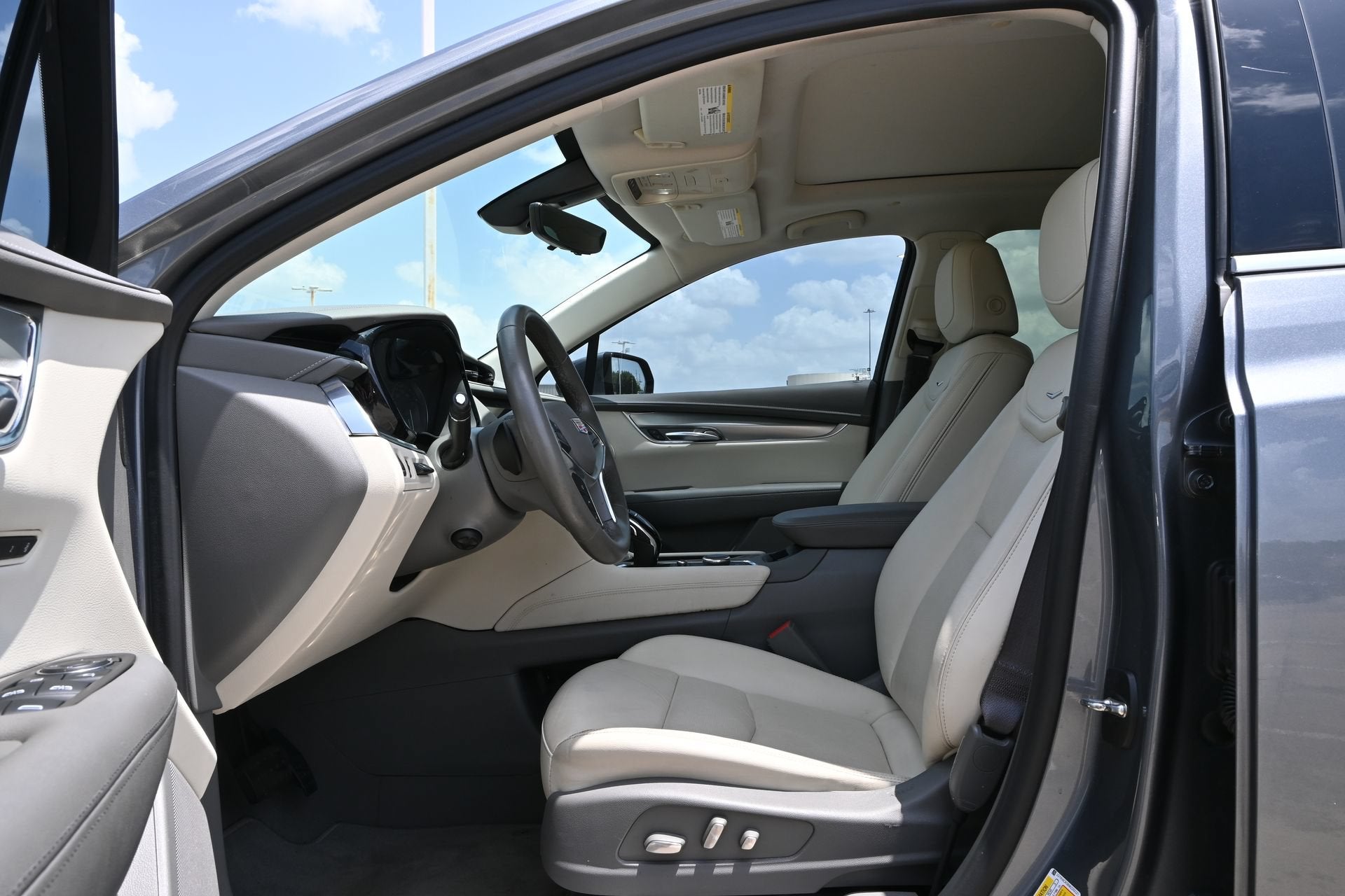2021 Cadillac XT5 FWD Premium Luxury