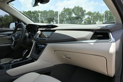 2021 Cadillac XT5 FWD Premium Luxury