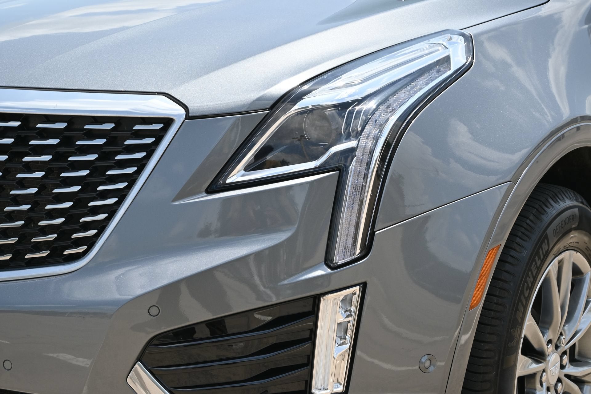 2021 Cadillac XT5 FWD Premium Luxury