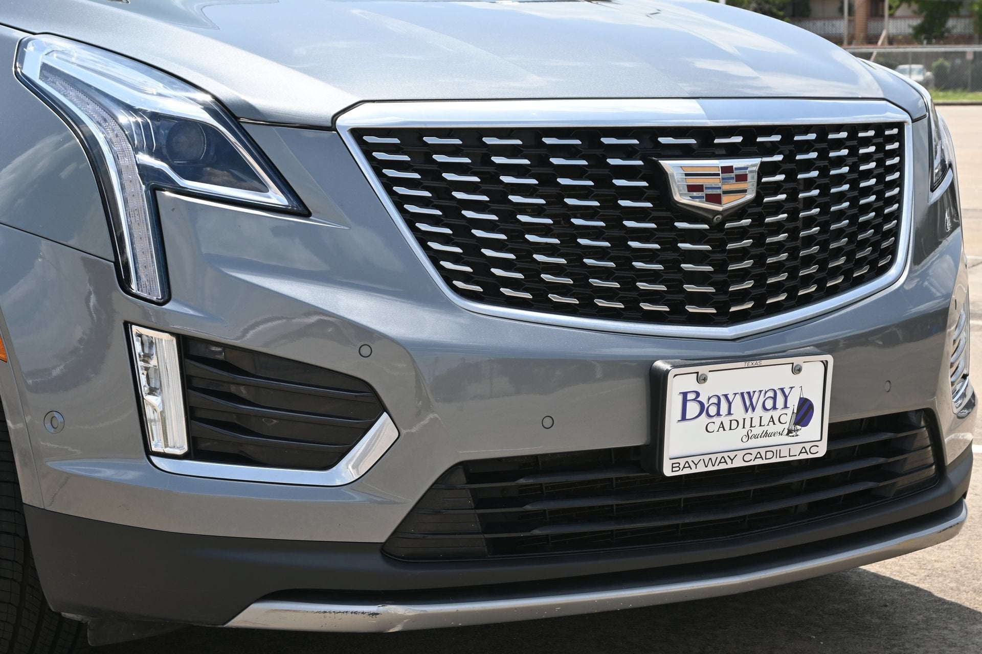2021 Cadillac XT5 FWD Premium Luxury
