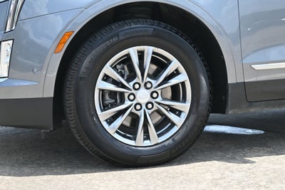 2021 Cadillac XT5 FWD Premium Luxury