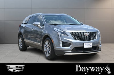 2021 Cadillac XT5 FWD Premium Luxury