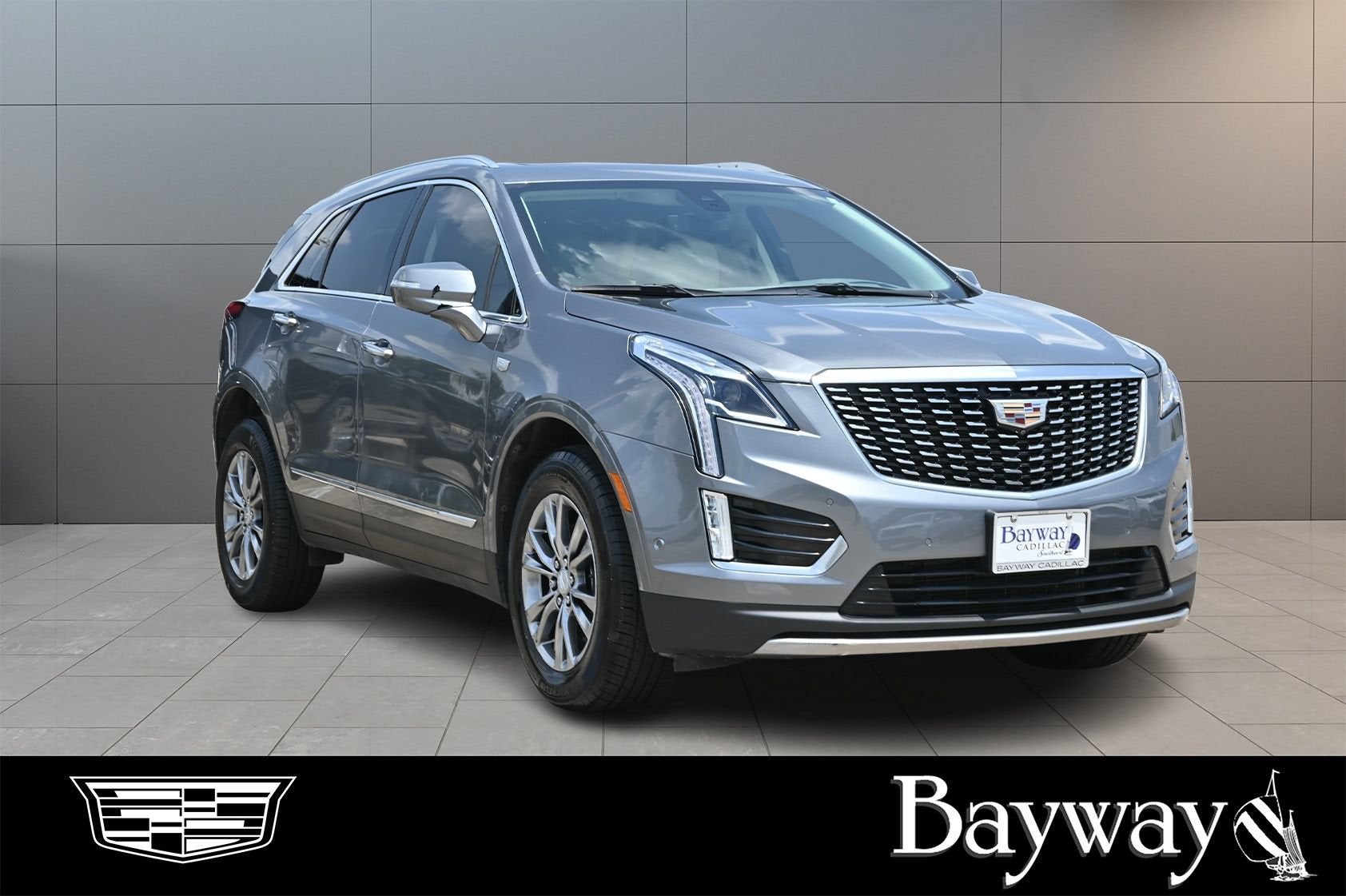2021 Cadillac XT5 FWD Premium Luxury