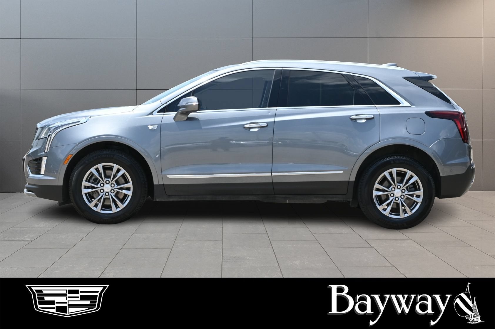 2021 Cadillac XT5 FWD Premium Luxury