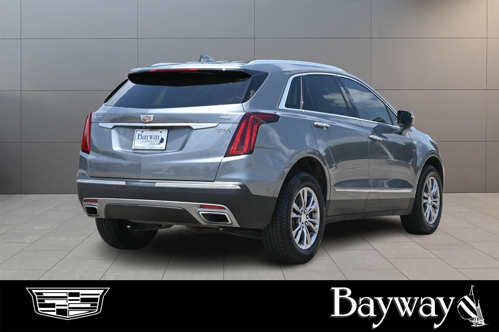 2021 Cadillac XT5 FWD Premium Luxury