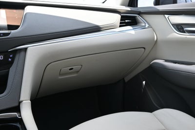 2021 Cadillac XT5 FWD Premium Luxury